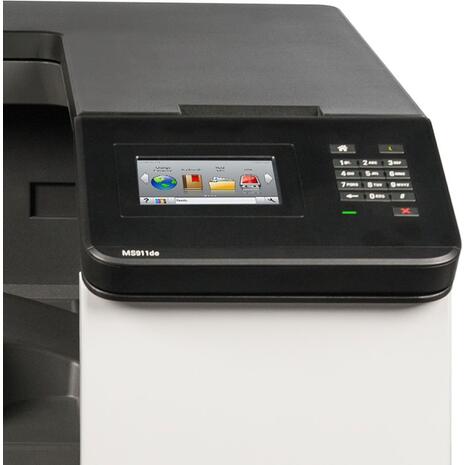 Εκτυπωτής Lexmark Laser MS911de Ασπρόμαυρος 26Z0001 - Προϊόντα τεχνολογίας από το Oikonomou-shop.